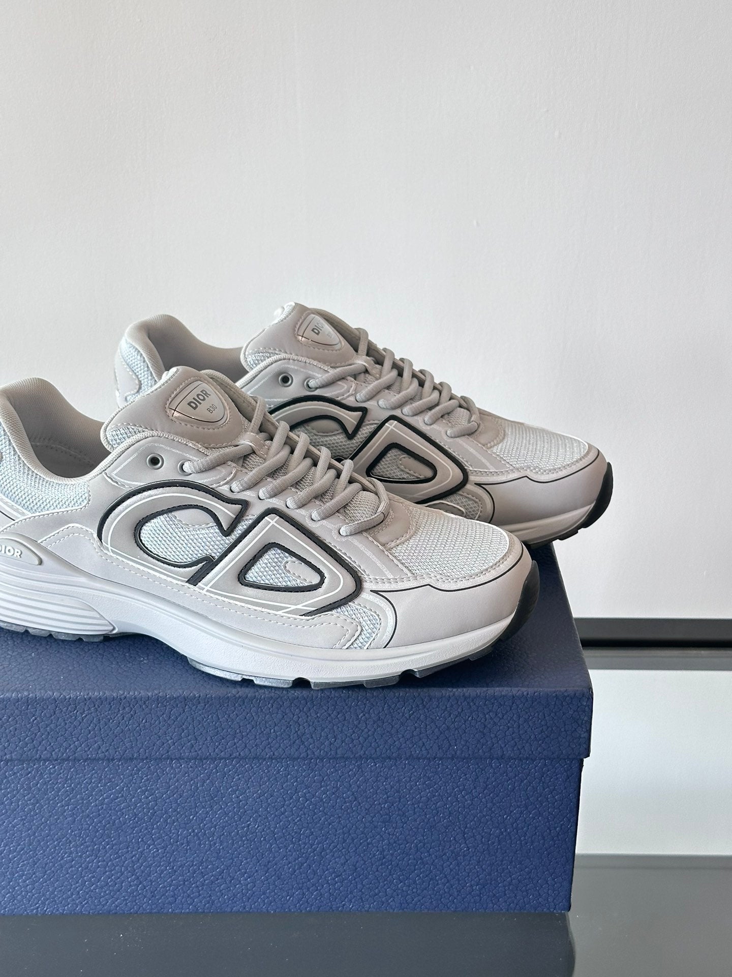 DIOR B30 GREY - Phantom Kicks