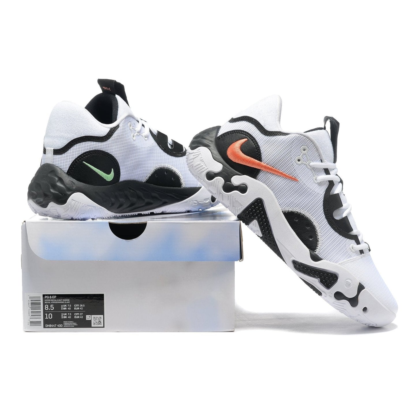 NIKE PG 6 x COW PRINT - Phantom Kicks