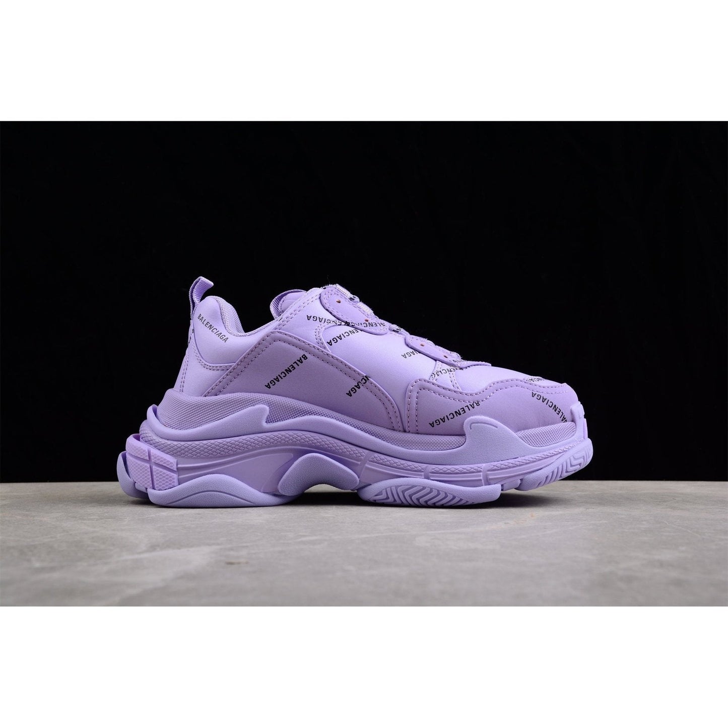 BALENCIAGA TRIPLE S x PURPLE - Phantom Kicks