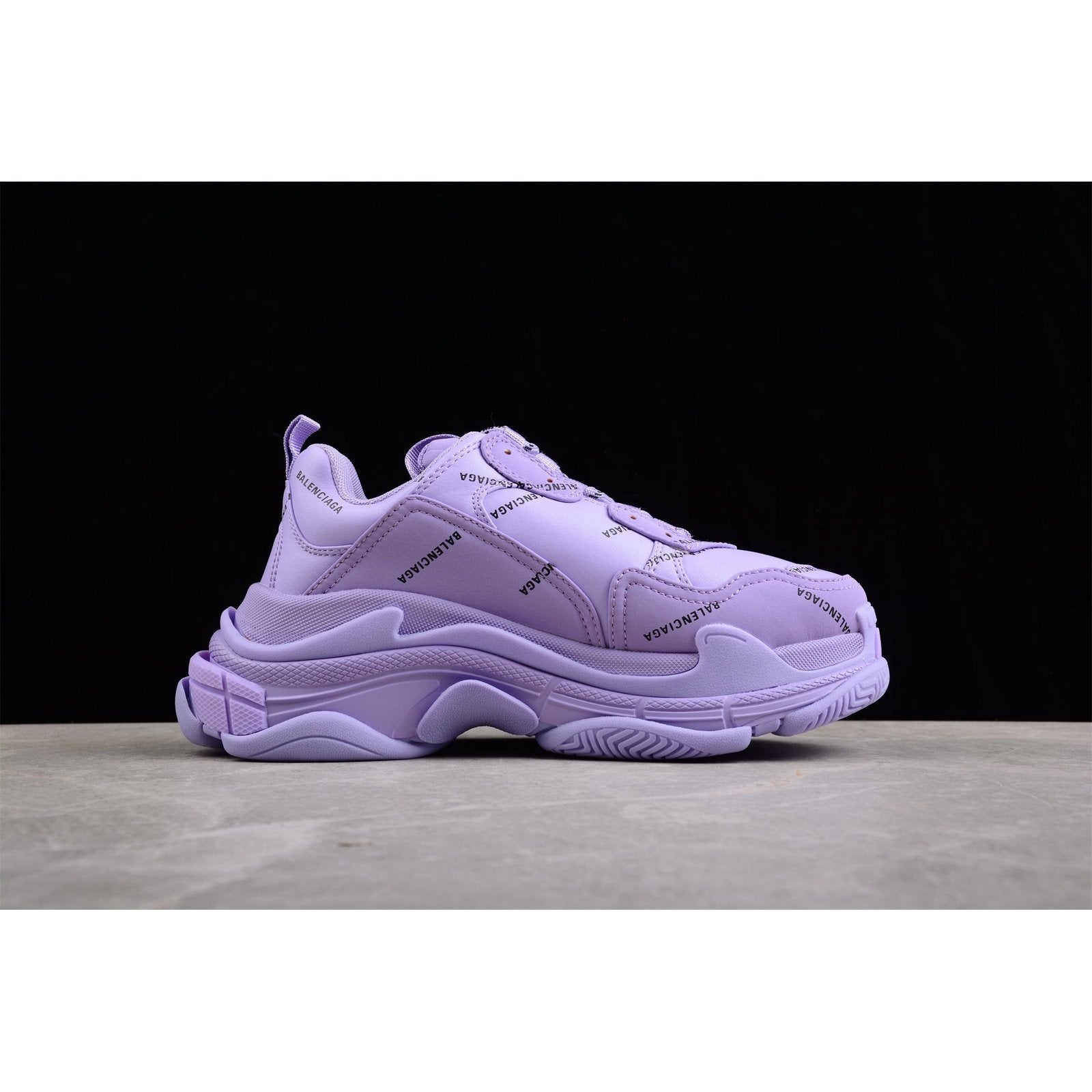 BALENCIAGA TRIPLE S x PURPLE - Phantom Kicks