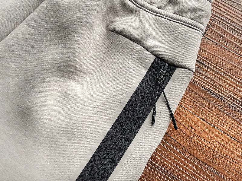 NIKE TECH FLEECE HOODIE x OLIVE GREY/ENIGMA STONE - Phantom Kicks