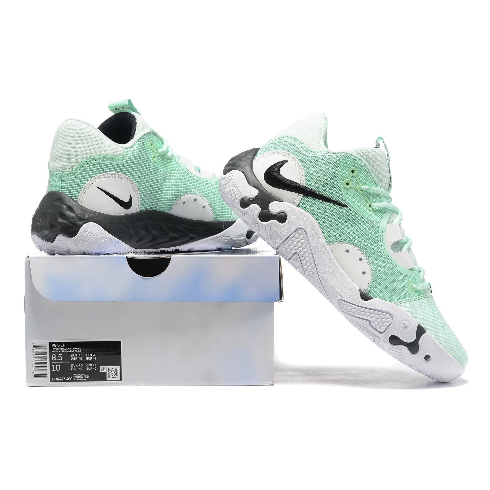 NIKE PG 6 x MINT GREEN PE - Phantom Kicks