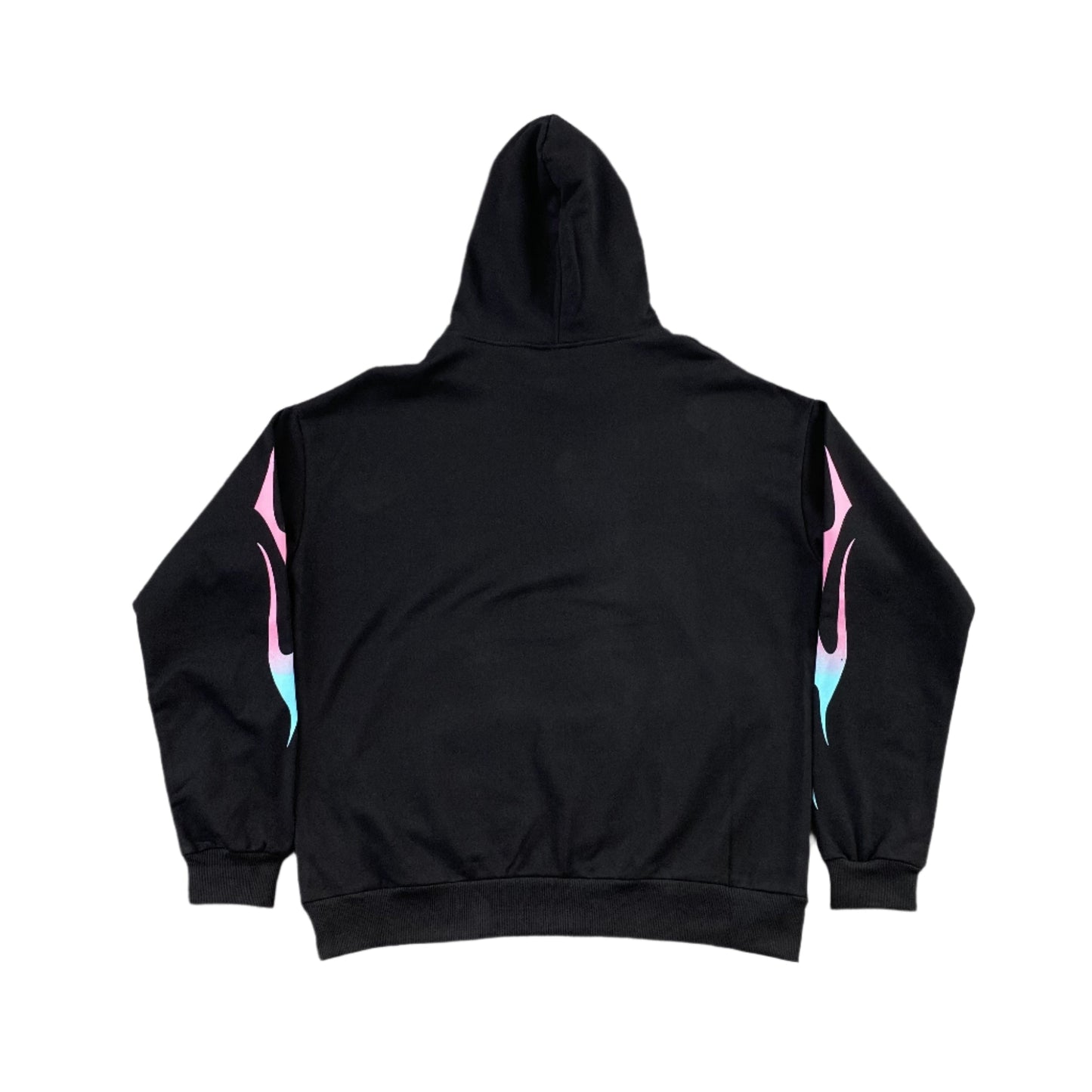 Hellstar Black Hoodie - Phantom Kicks