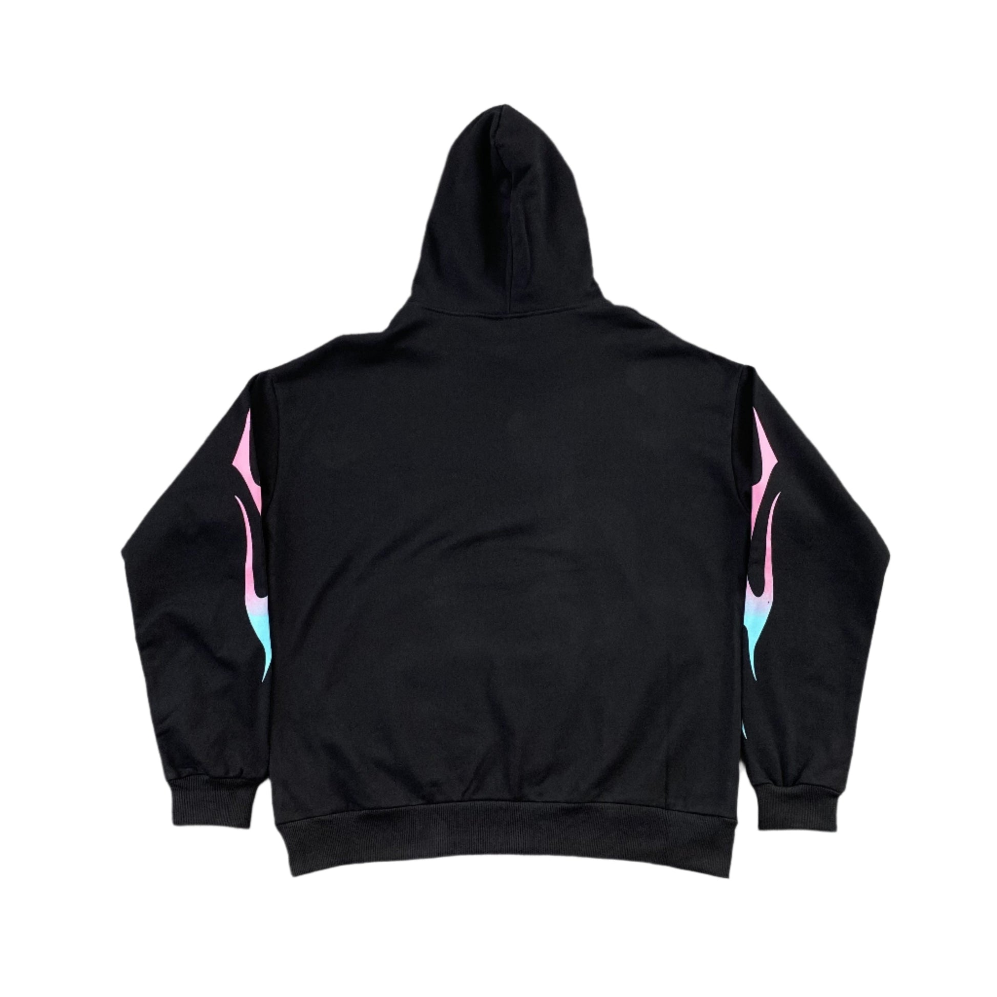 Hellstar Black Hoodie - Phantom Kicks