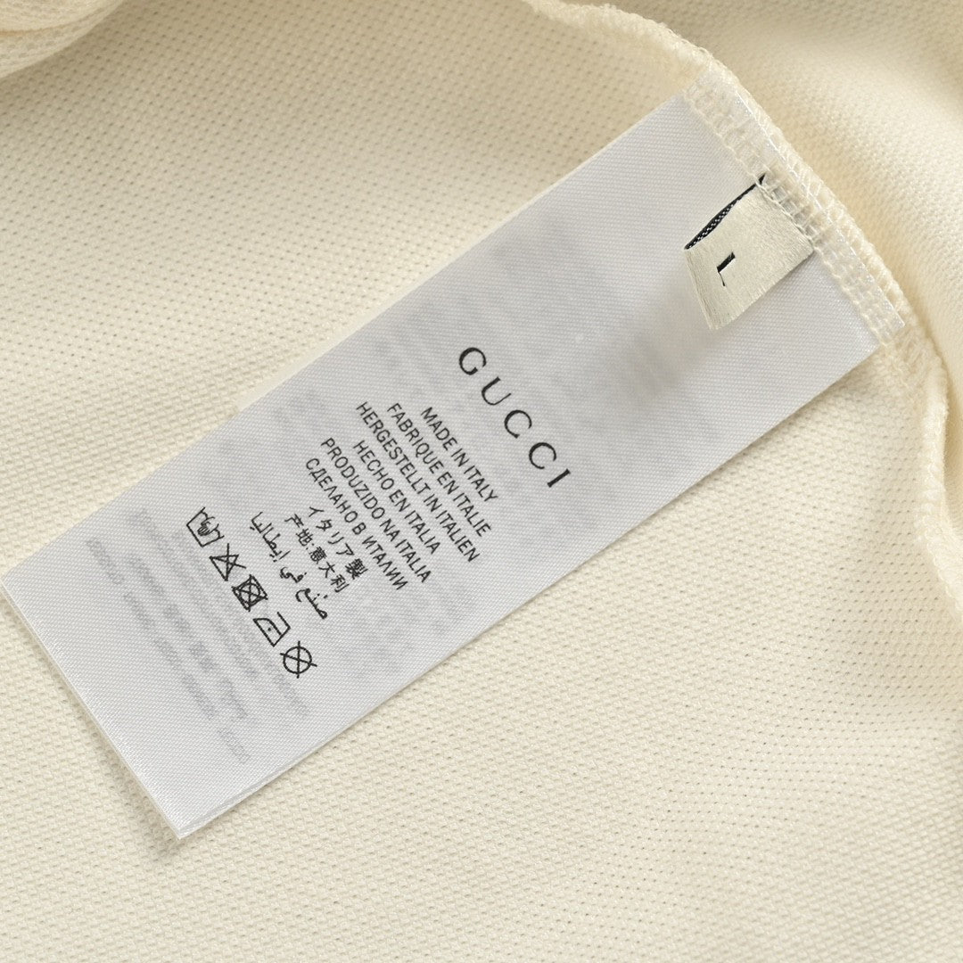 Gucci Flame Logo Polo Shirt - Phantom Kicks