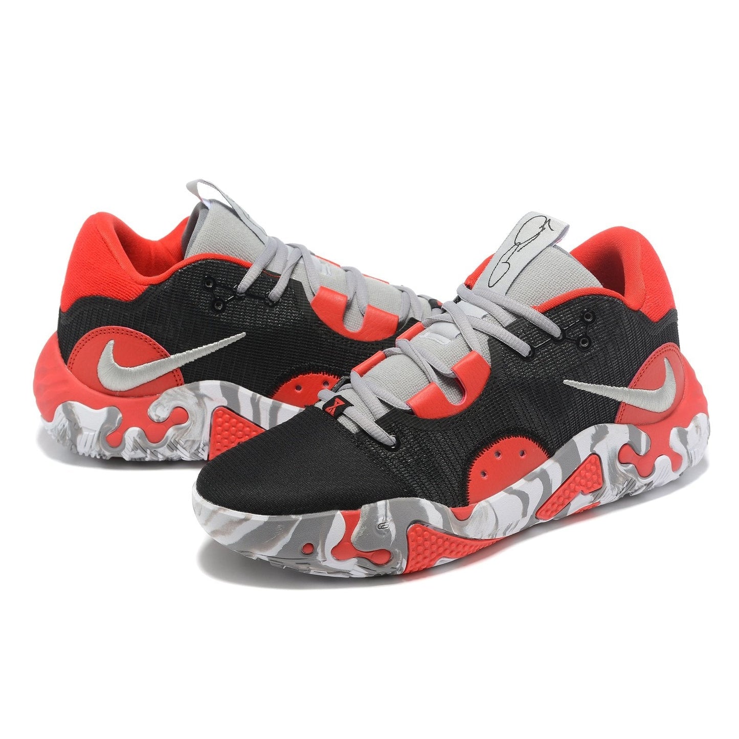 NIKE PG 6 x BRED - Phantom Kicks