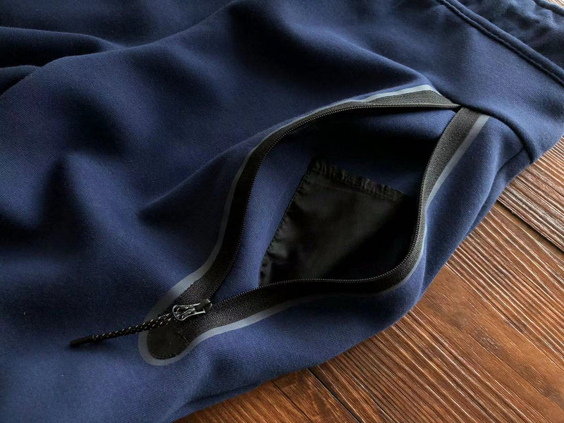 NIKE TECH FLEECE PANTS x NAVY - Phantom Kicks