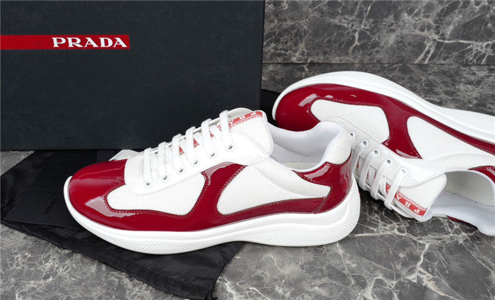PRADA AMERICA'S CUP RED WHITE - Phantom Kicks