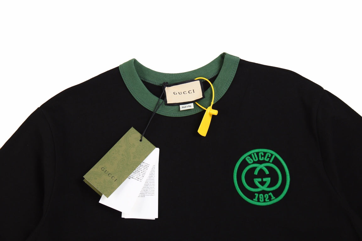 Gucci Polo Shirt with Embroidered Logo - Phantom Kicks