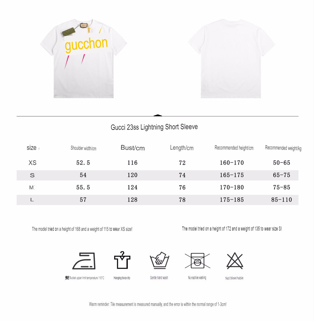 Gucci T-shirt with Retro Logo - Phantom Kicks