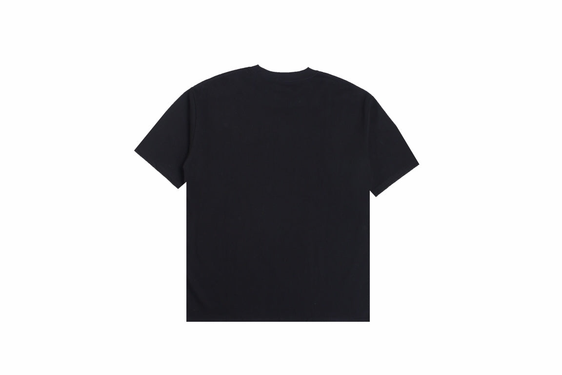 Burberry Logo T-Shirt - Black - Phantom Kicks