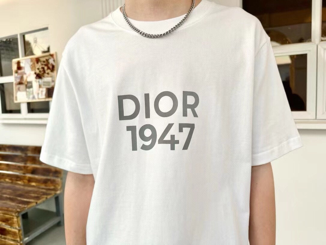 Dior 1947 T-Shirt - White - Phantom Kicks