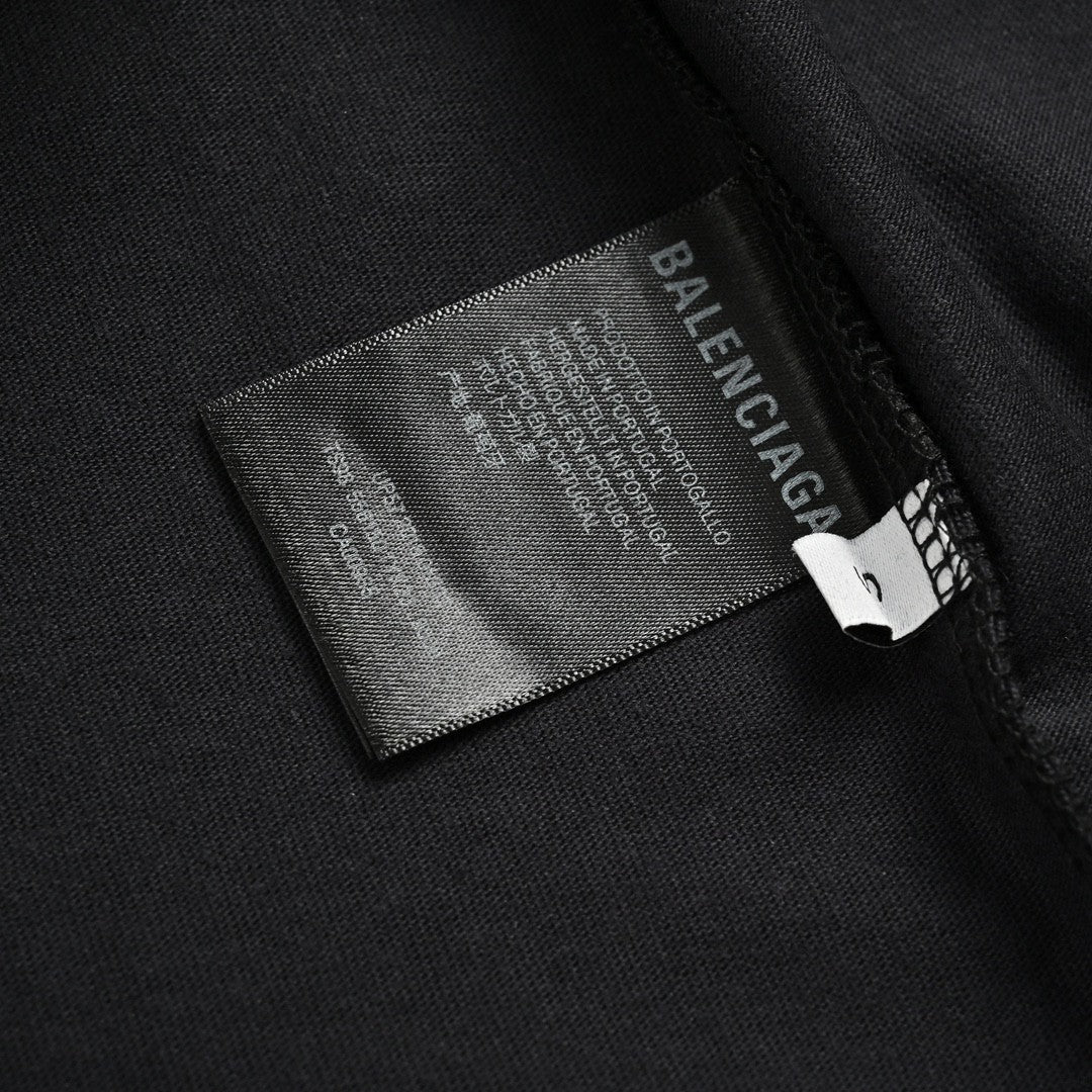 Balenciaga Paris Graphic T-Shirt - Phantom Kicks