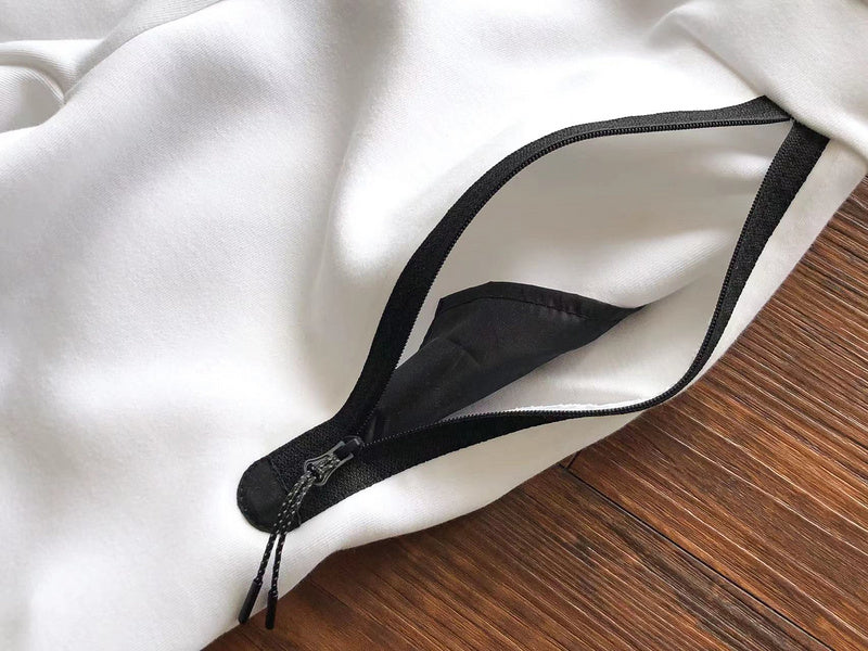 NIKE TECH FLEECE PANTS x WHITE/GREY - Phantom Kicks