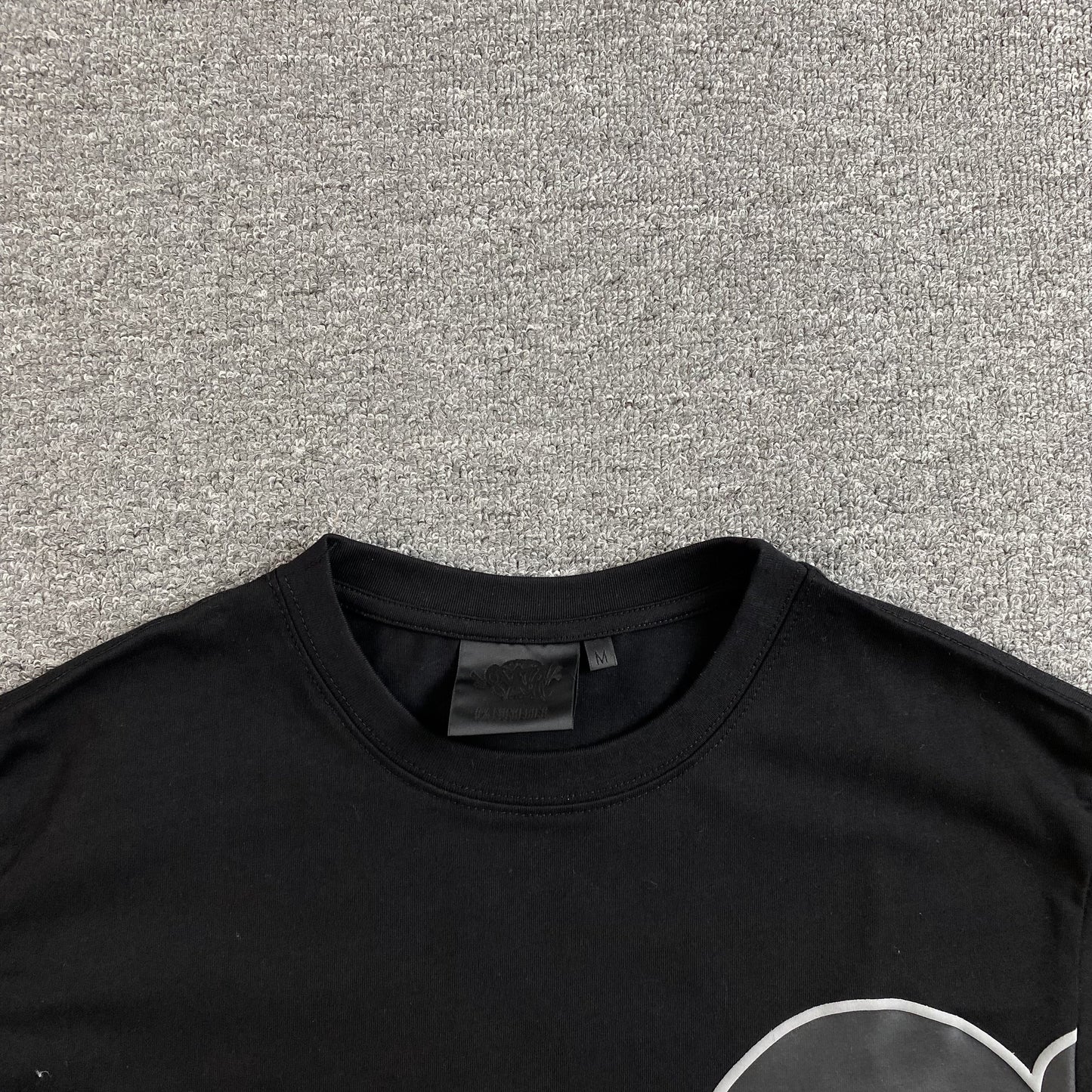 SYNA WORLD T-SHIRT BLACK - Phantom Kicks