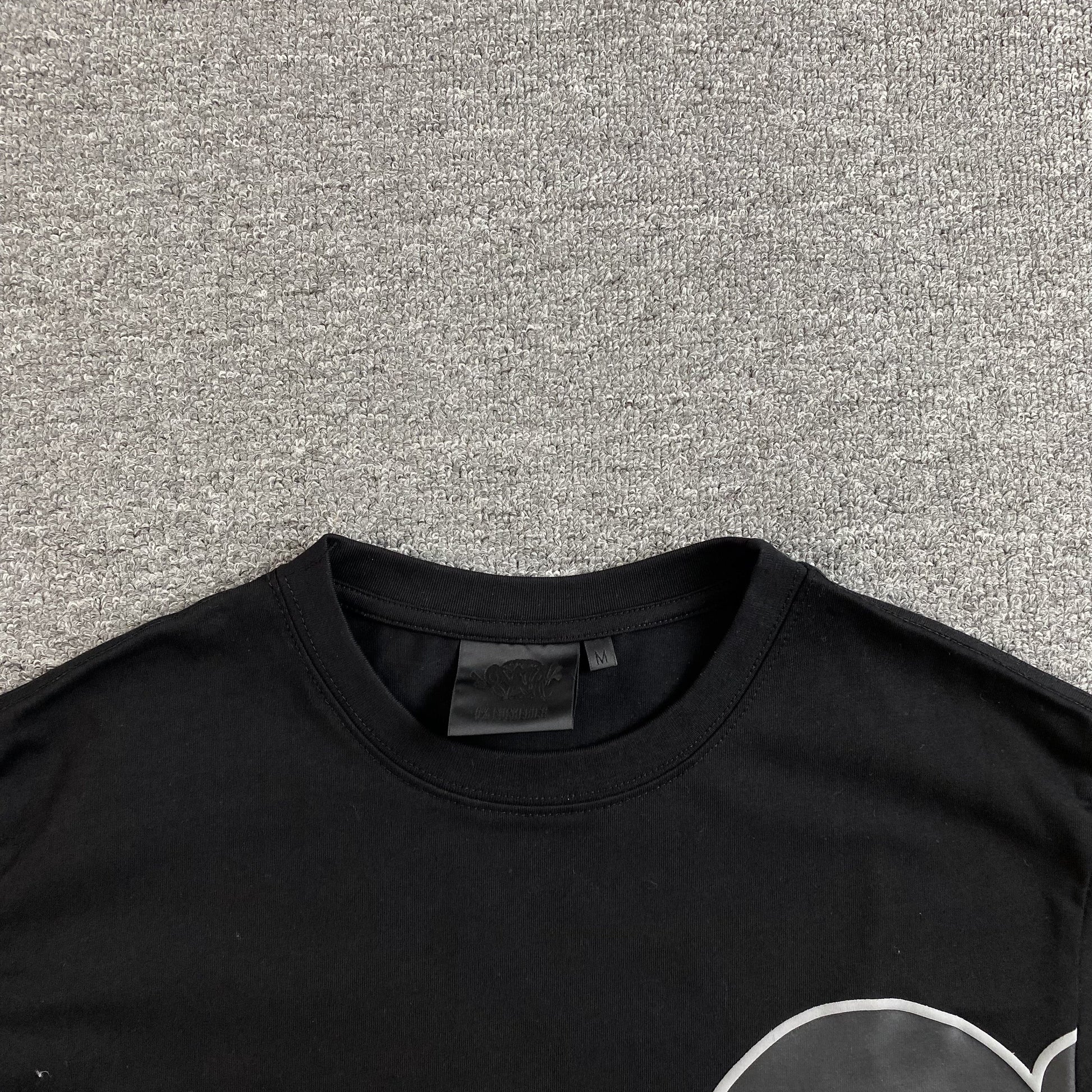 SYNA WORLD T-SHIRT BLACK - Phantom Kicks