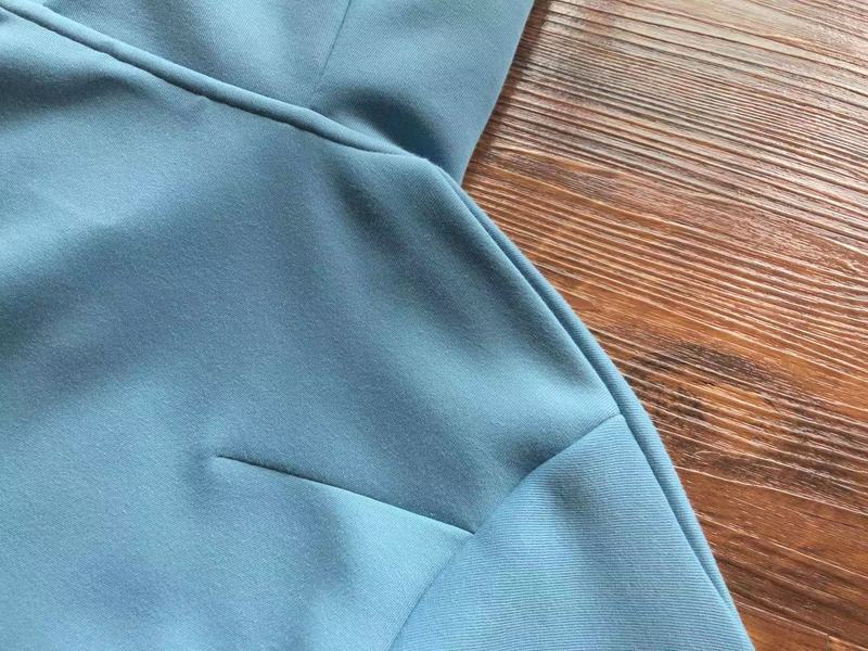 NIKE TECH FLEECE HOODIE x BABY BLUE/GREY/WHITE - Phantom Kicks