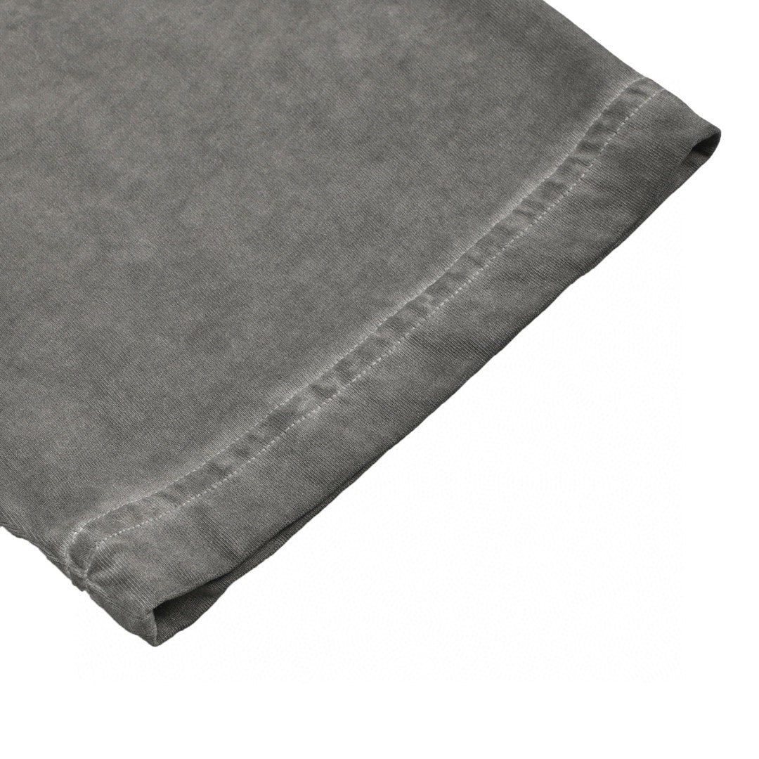 Burberry Grey T-Shirt with Logo - Phantom Kicks