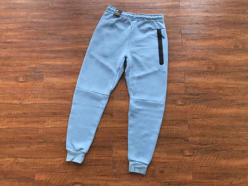 NIKE TECH FLEECE PANTS x LIGHT BLUE - Phantom Kicks