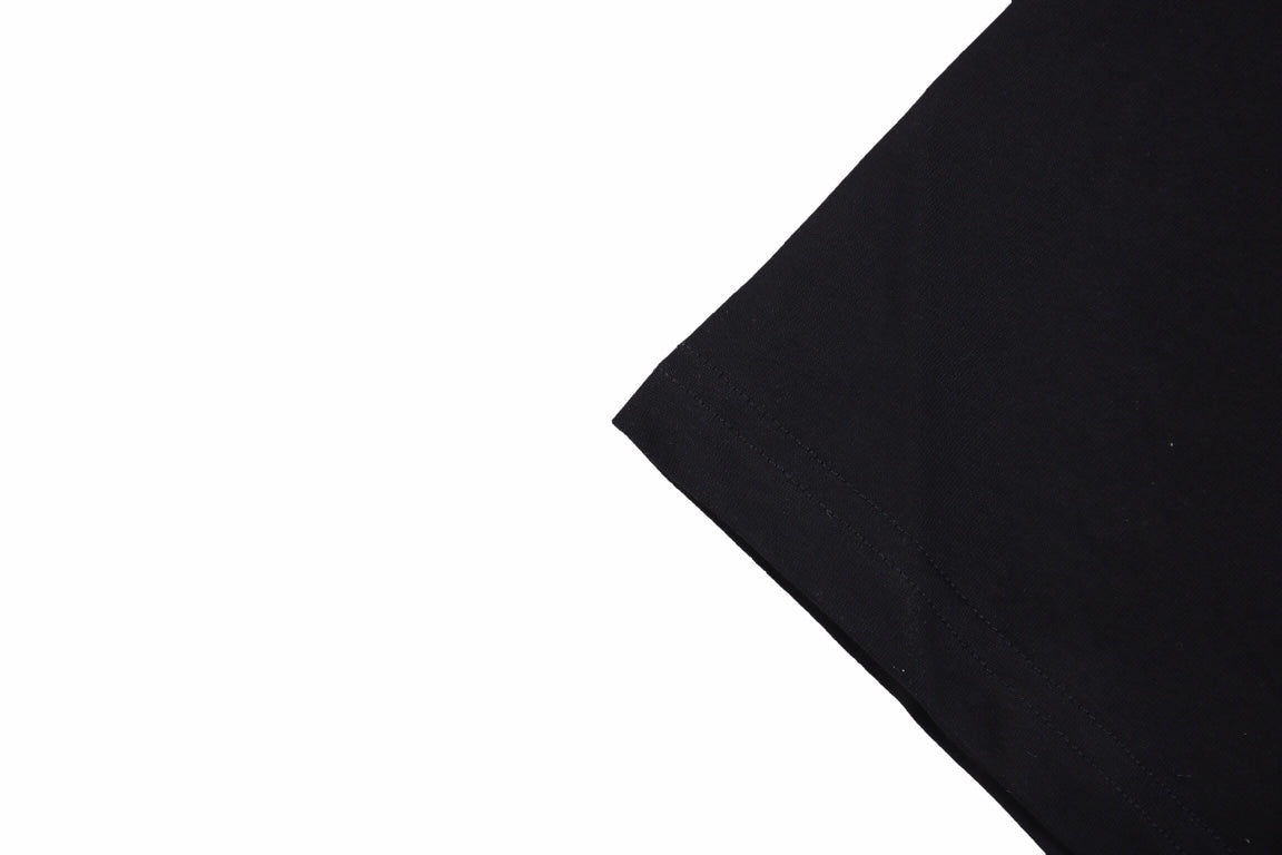 Burberry London England T-Shirt - Black - Phantom Kicks