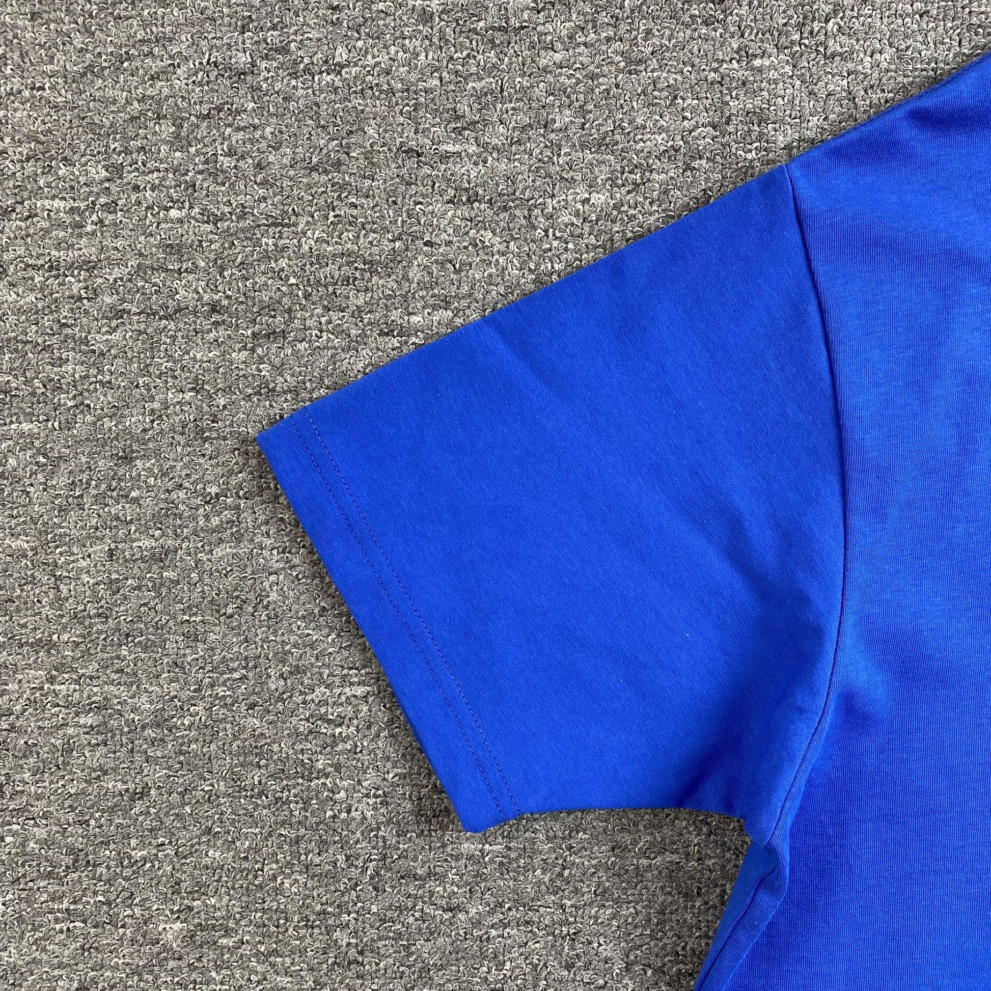 SYNA WORLD T-SHIRT BLUE - Phantom Kicks