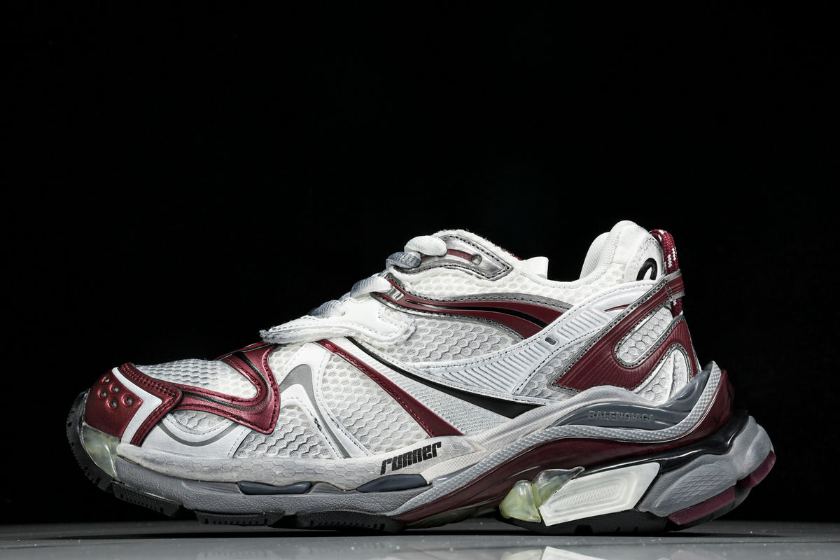 B Runner Burgundy