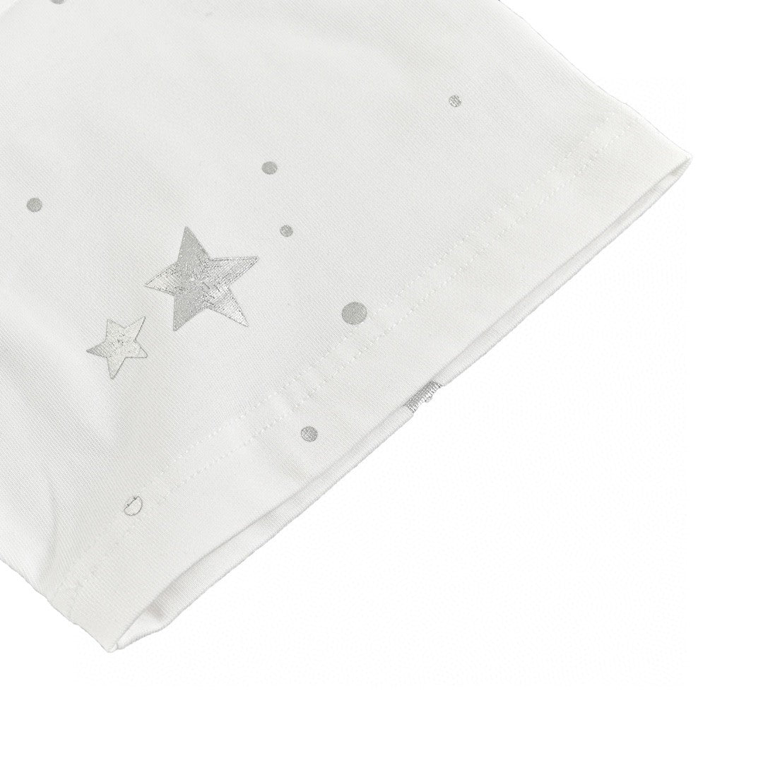Dior Star Graphic White T-Shirt - Phantom Kicks
