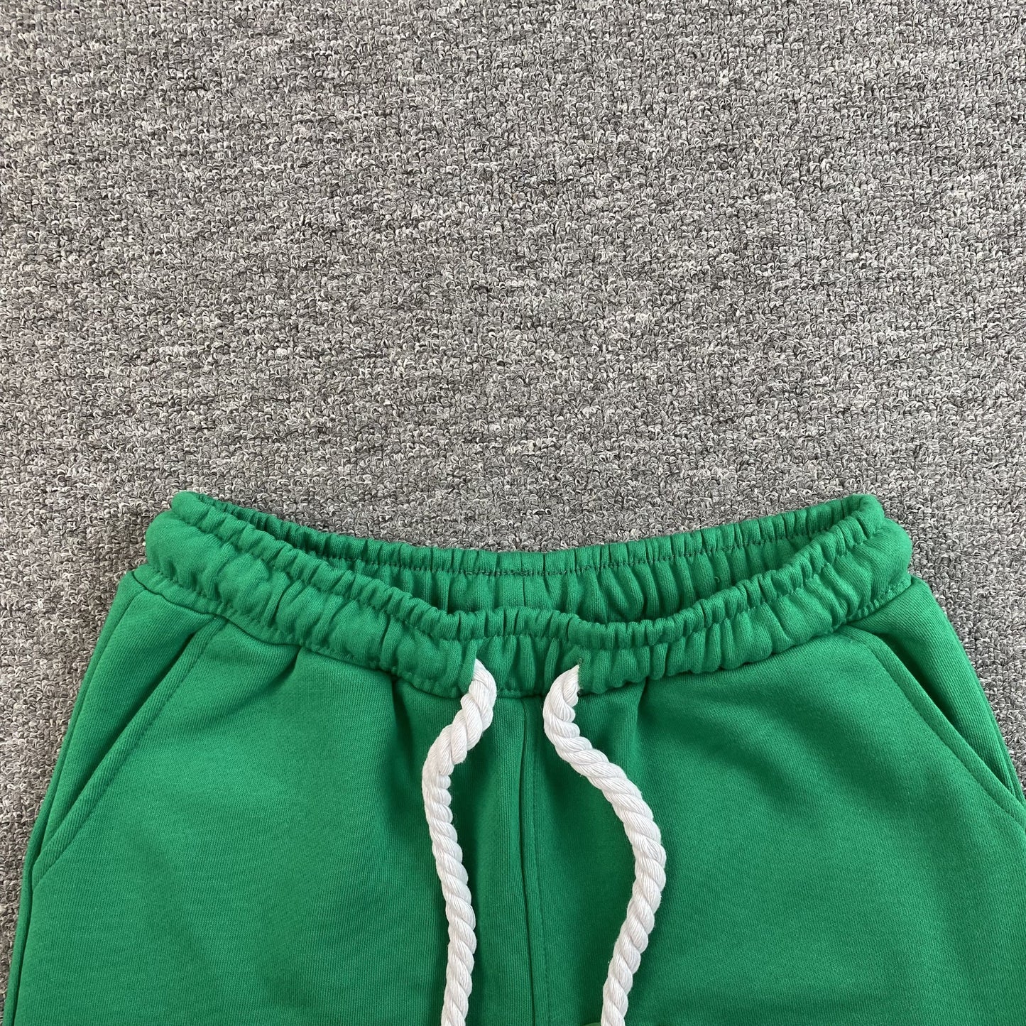 SYNA WORLD SHORTS GREEN - Phantom Kicks