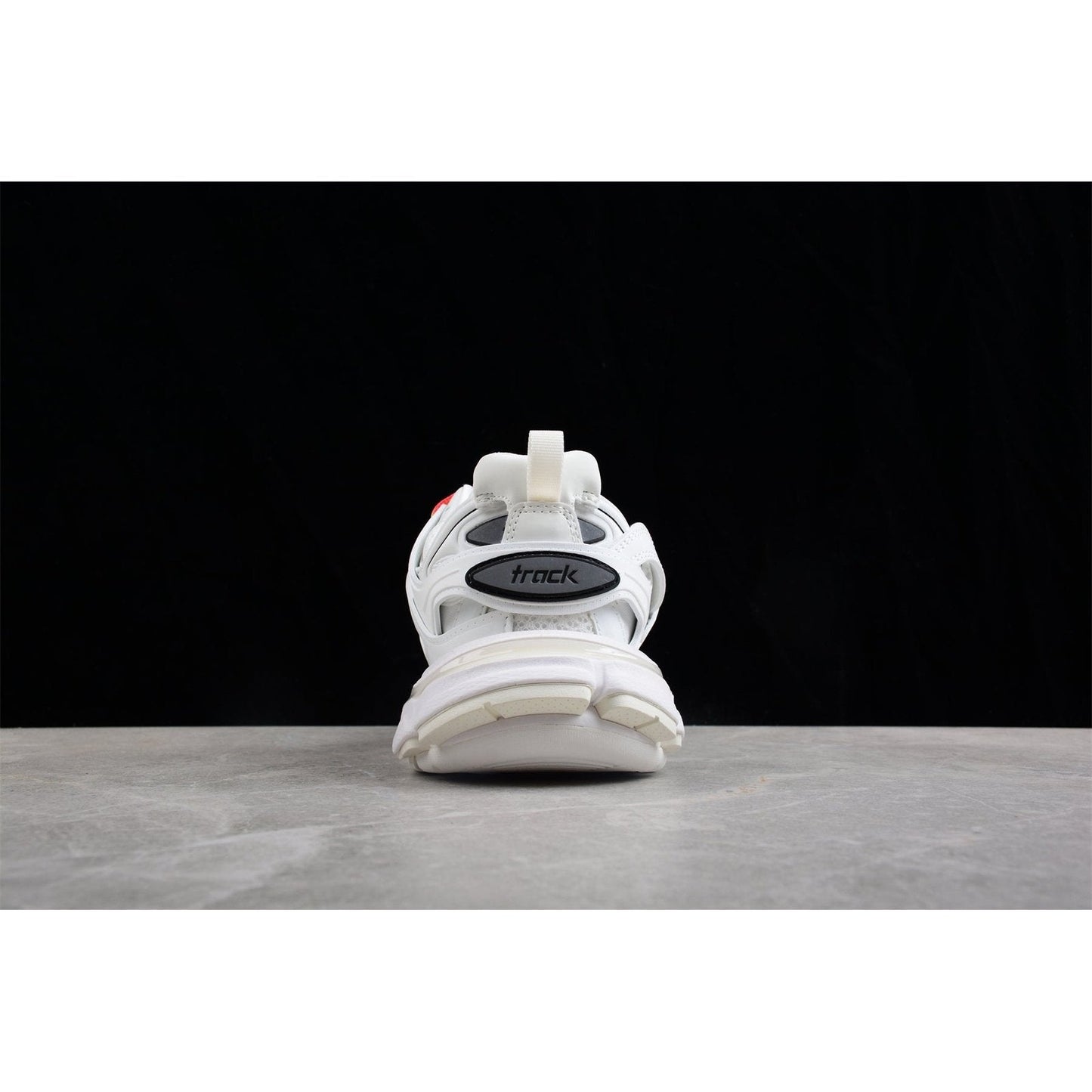 BALENCIAGA TRACK x WHITE WHITE - Phantom Kicks