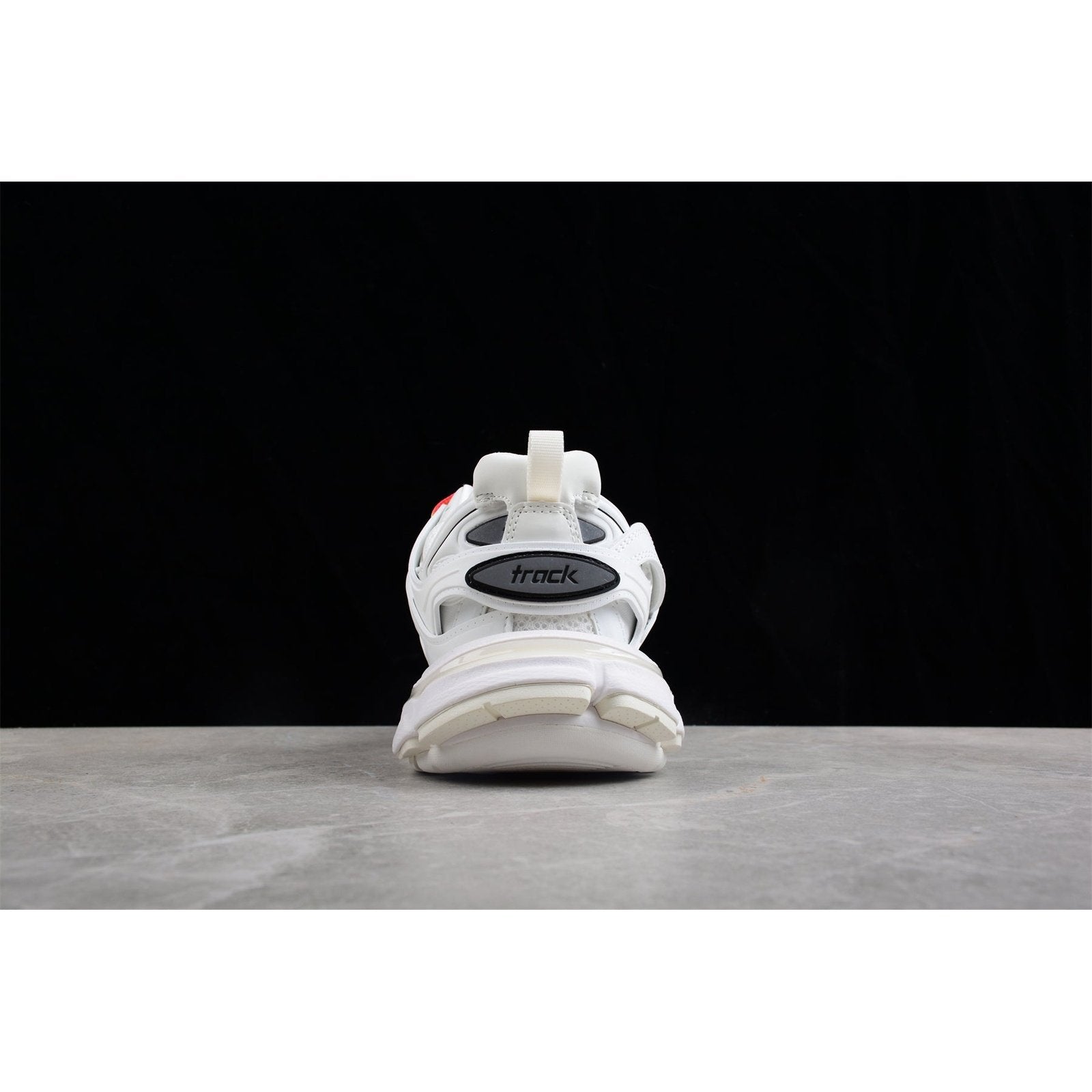 BALENCIAGA TRACK x WHITE WHITE - Phantom Kicks