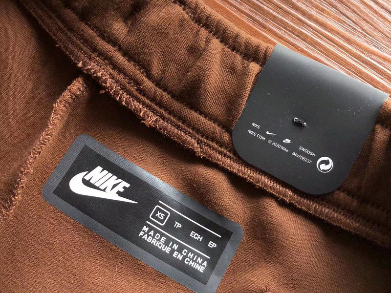 NIKE TECH FLEECE PANTS x BROWN - Phantom Kicks