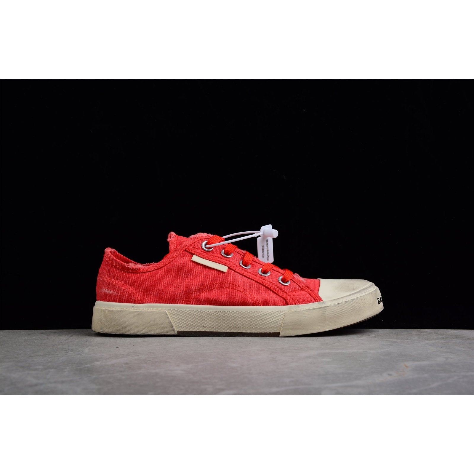 BALENCIAGA PARIS MID VULC DESTR x RED - Phantom Kicks