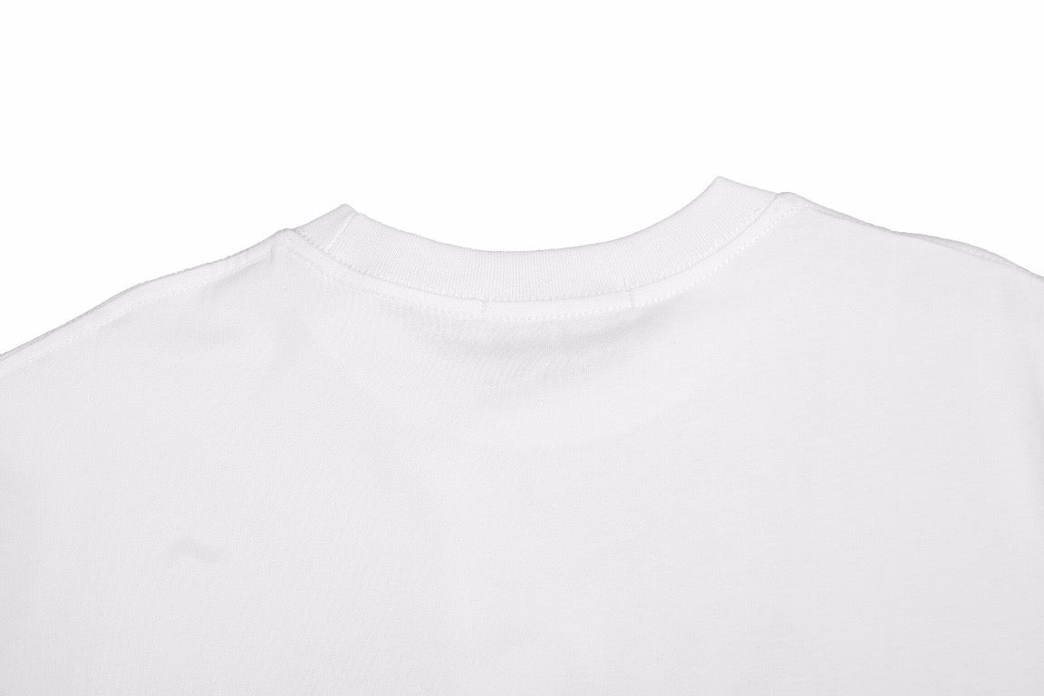 Gucci T-shirt with Embroidered Cities - Phantom Kicks