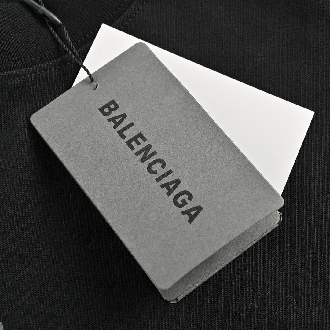 Balenciaga T-Shirt - Lobster Graphic - Phantom Kicks