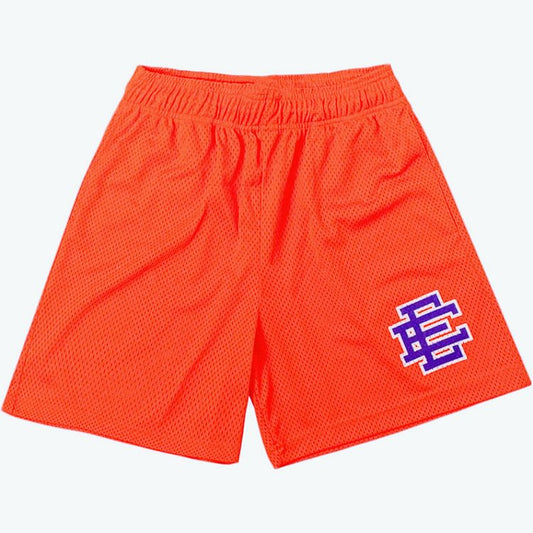 EE Basic Short Orange - Phantom Kicks