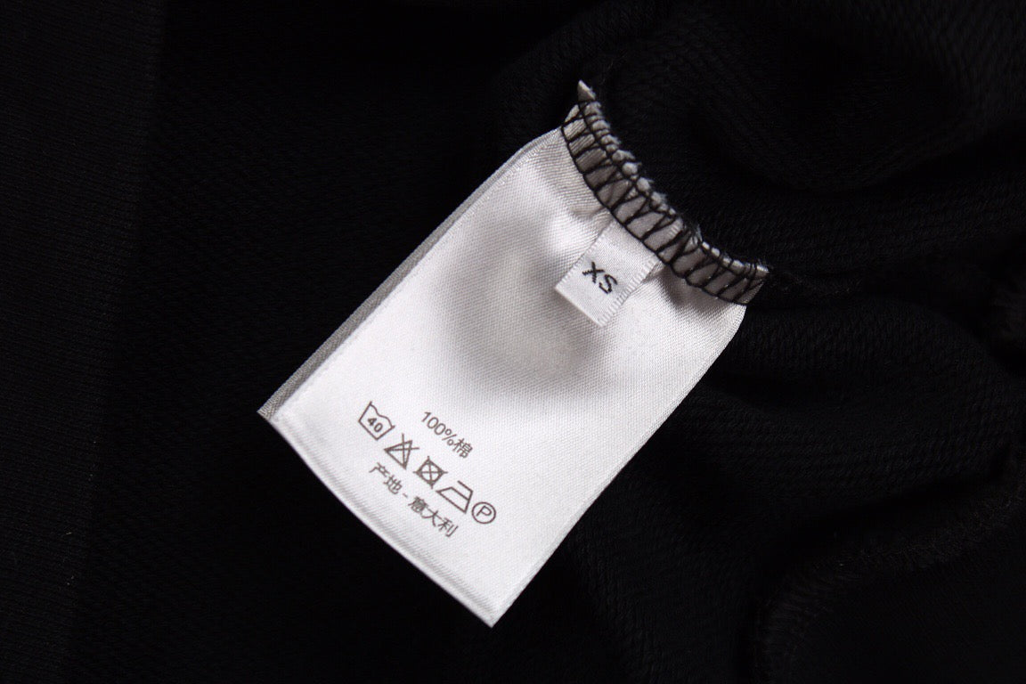 Dior Brushstroke Hoodie - Phantom Kicks