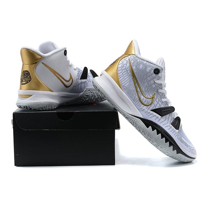 NIKE KYRIE 7 x NBA FINAL RINGS - Phantom Kicks