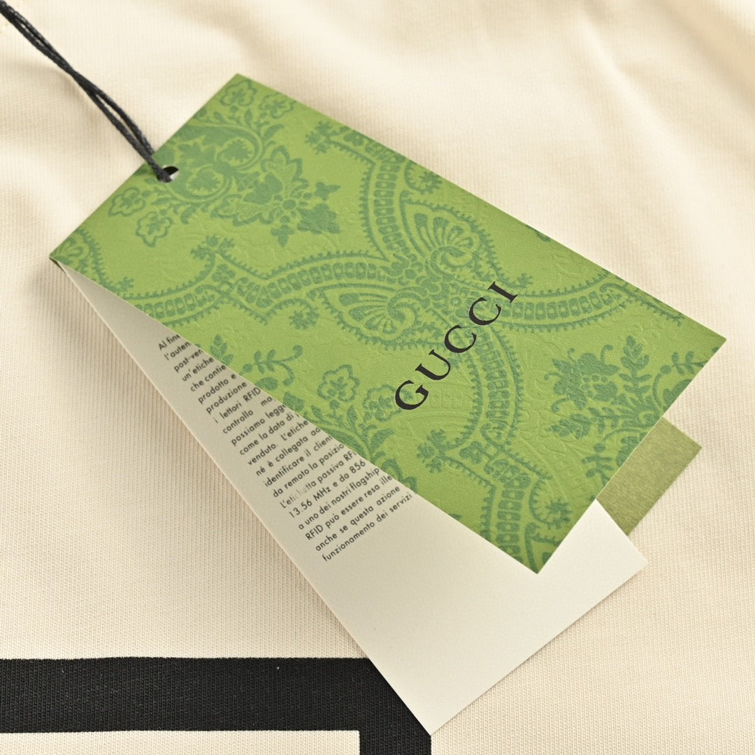 Gucci Snowboarder Graphic T-Shirt - Phantom Kicks