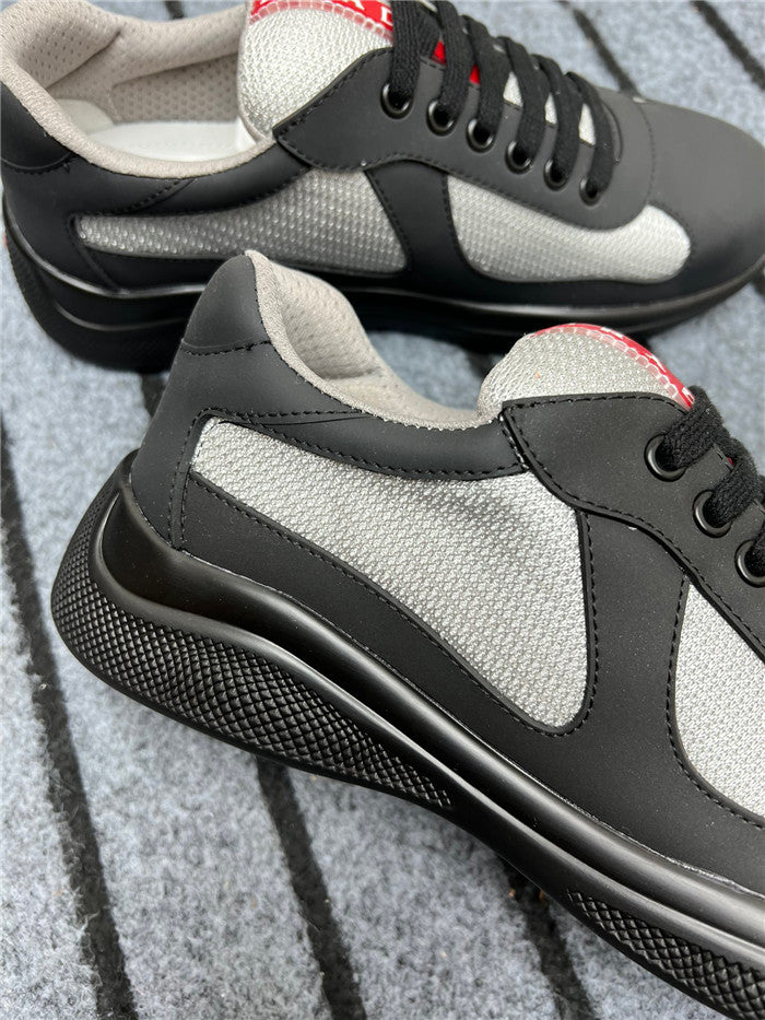 PRADA AMERICA'S CUP SOFT RUBBER BLACK SILVER - Phantom Kicks