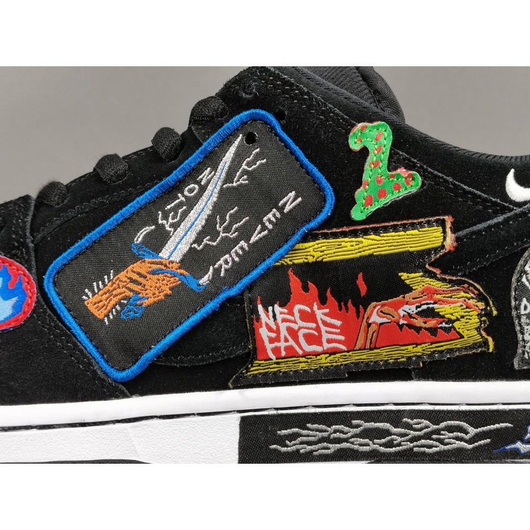 NIKE SB DUNK LOW PRO x NECKFACE - Phantom Kicks