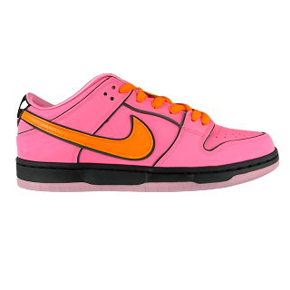 DUNK Pink Powerpuff Girls - Phantom Kicks