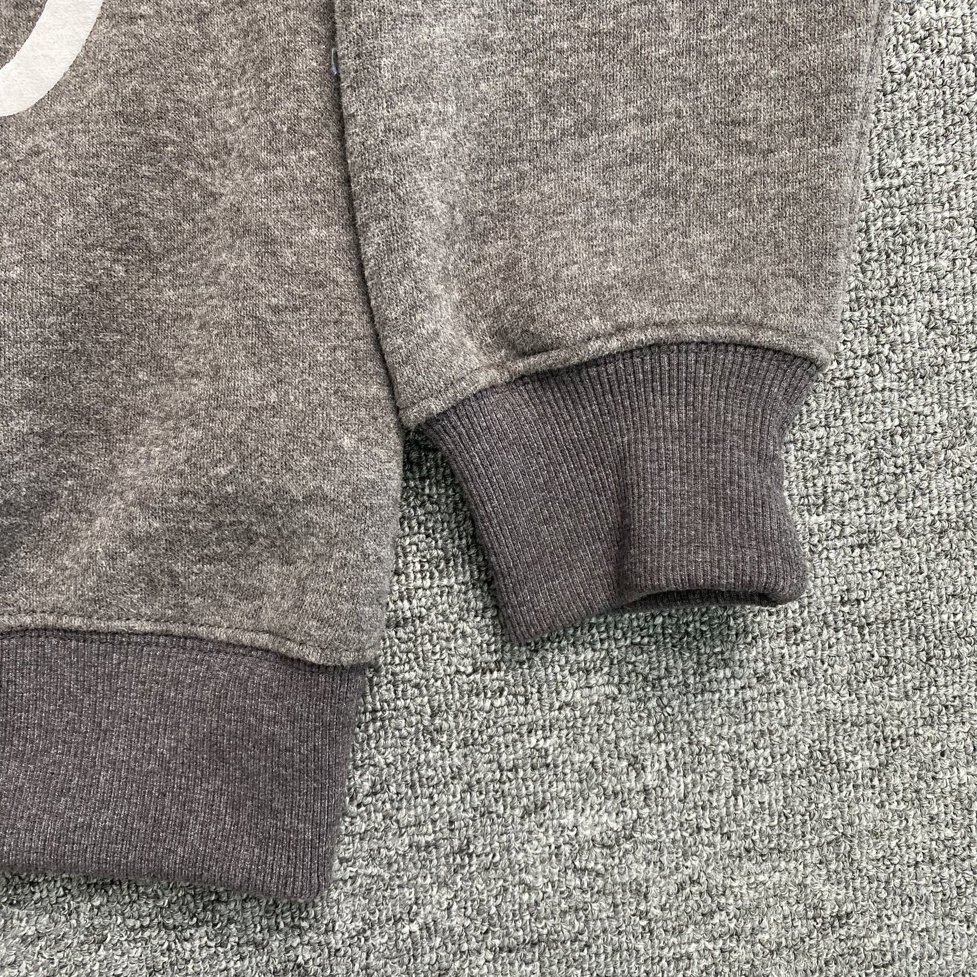 SYNA WORLD HOODIE GREY - Phantom Kicks