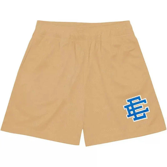 EE Beach Sports Shorts Khaki - Phantom Kicks