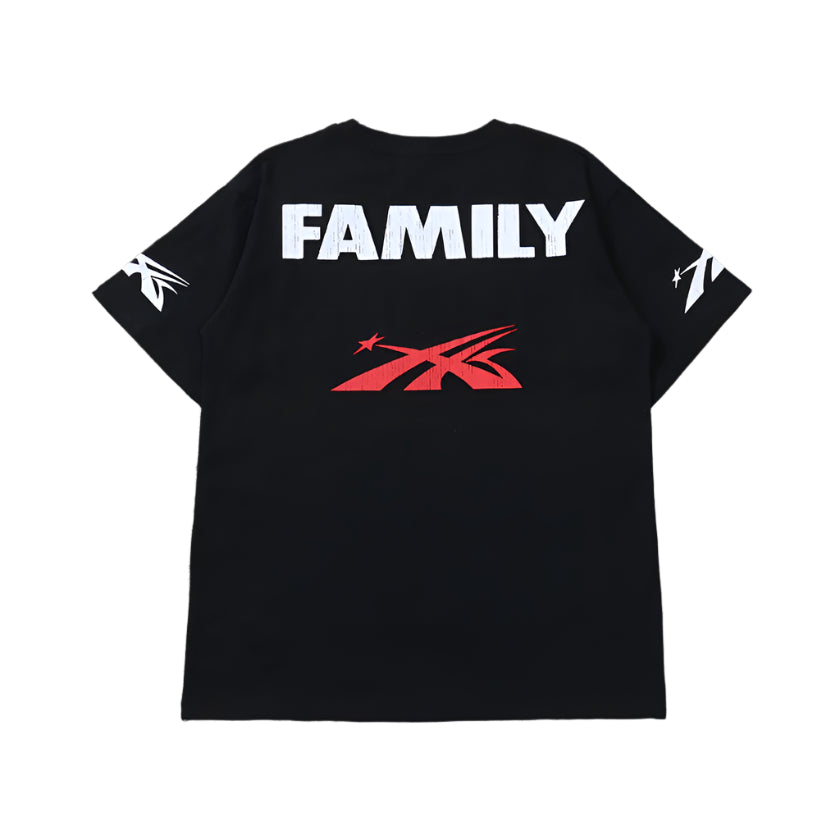 Hellstar "Sports" Black T-Shirts - Phantom Kicks