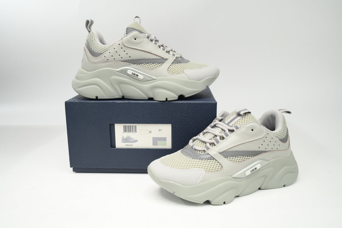 DIOR B22 GREY - Phantom Kicks