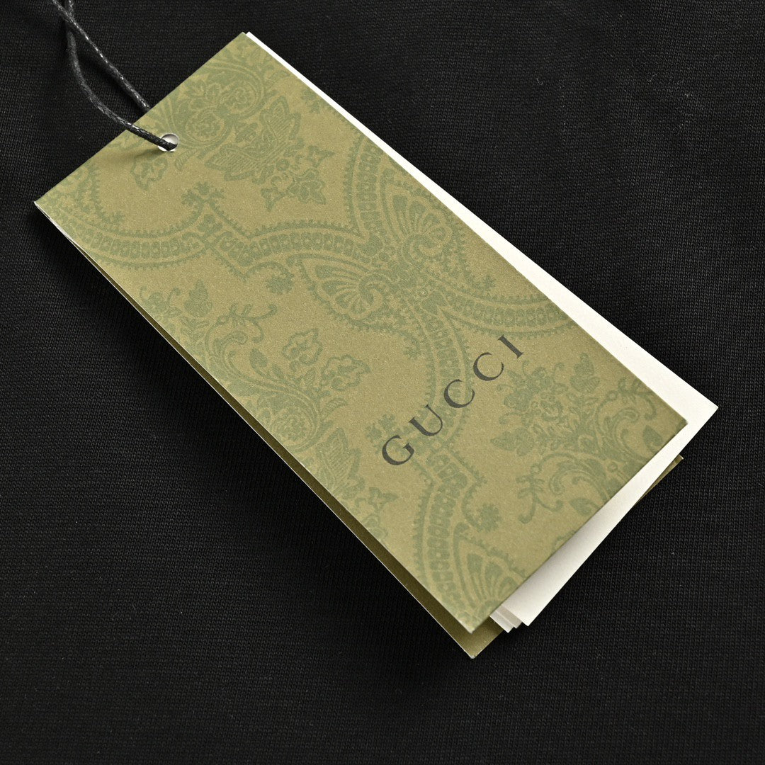Gucci Smiley Face T-Shirt - Phantom Kicks