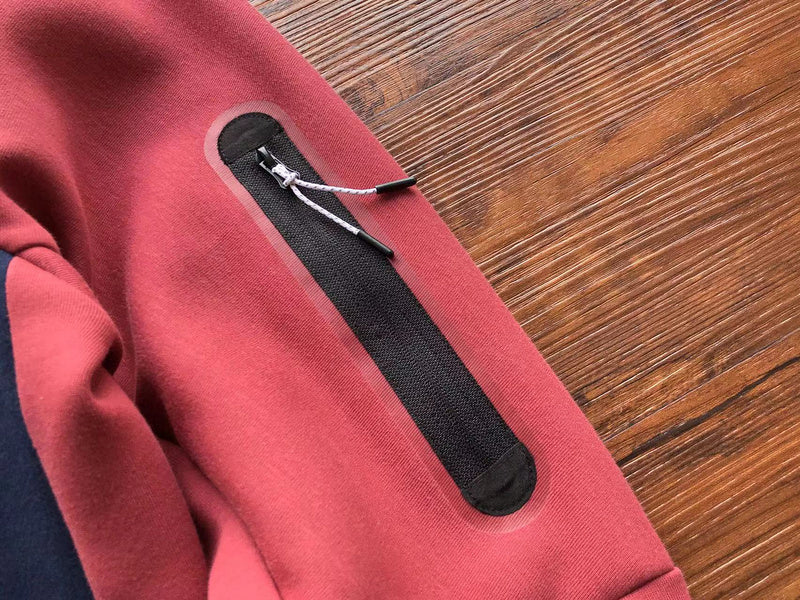 NIKE TECH FLEECE HOODIE x CEDAR/OBSIDIAN - Phantom Kicks
