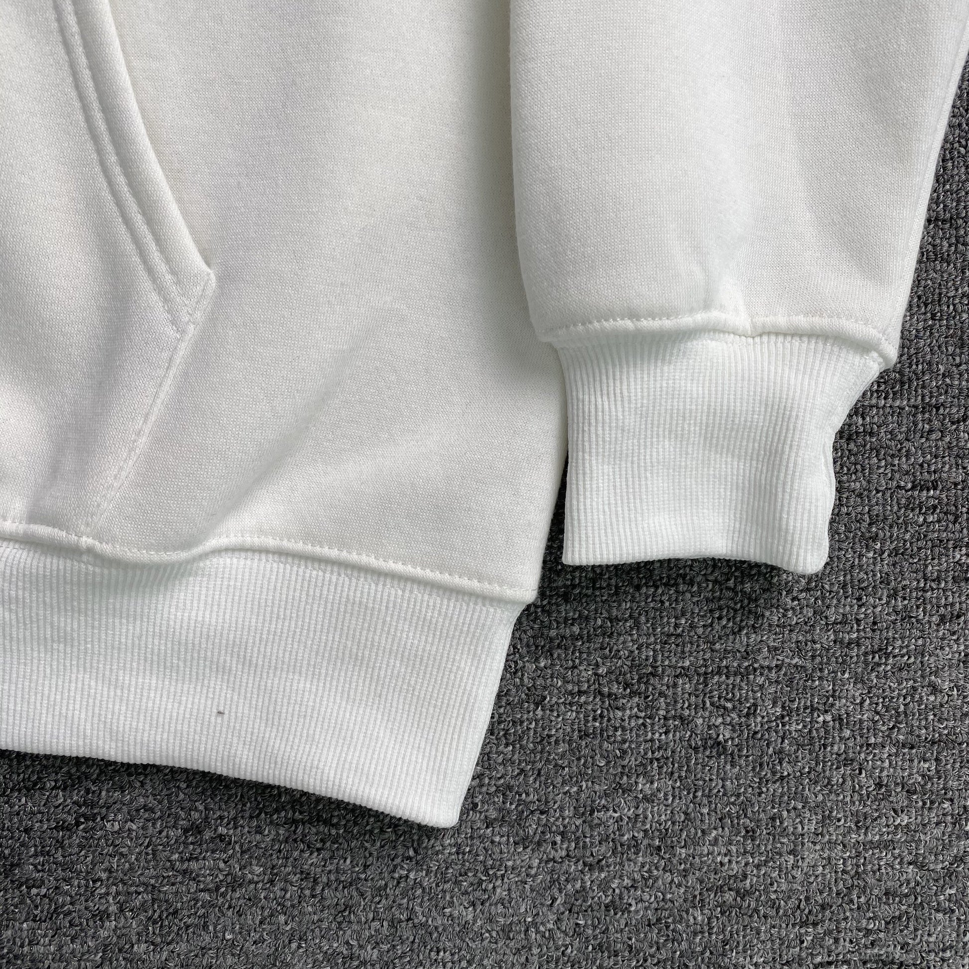SYNA WORLD HOOD LOGO HOODIE WHITE - Phantom Kicks