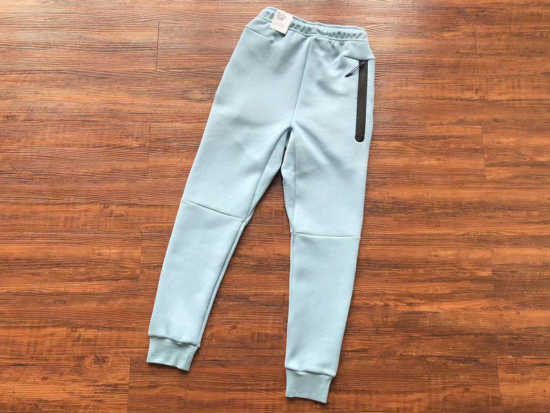 NIKE TECH FLEECE PANTS x CELESTINE BLUE - Phantom Kicks