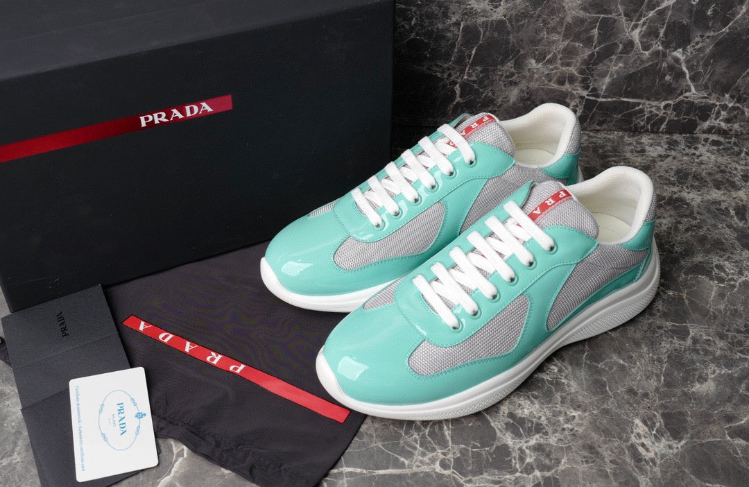 PRADA AMERICA'S CUP AQUAMARINE - Phantom Kicks